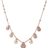 Collar Bliss Mujer in latón 20075519